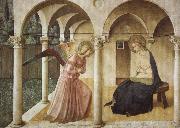 Fra Angelico Annunciation china oil painting reproduction